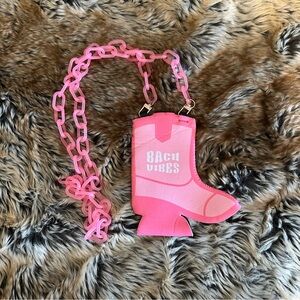 Purse koozie